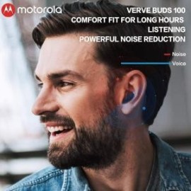 MOTOROLA VERVE BUDS 100