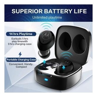 MOTOROLA VERVE BUDS 100