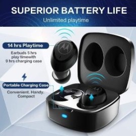 MOTOROLA VERVE BUDS 100