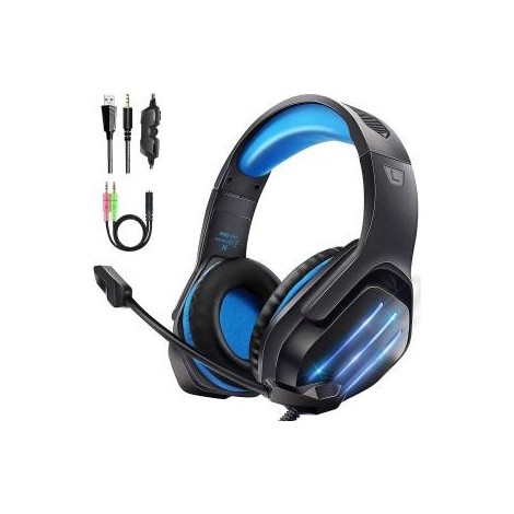 Gootoop juegos cable rgb micrófono cancelación ruido