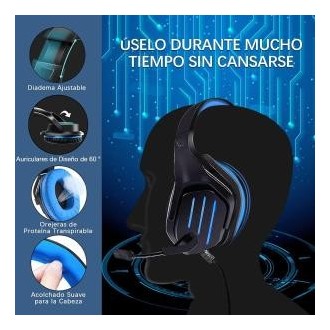 Gootoop juegos cable rgb micrófono cancelación ruido