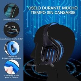 Gootoop juegos cable rgb micrófono cancelación ruido