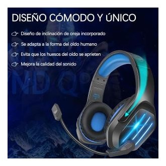 Gootoop juegos cable rgb micrófono cancelación ruido