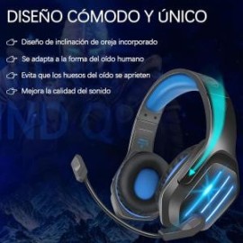 Gootoop juegos cable rgb micrófono cancelación ruido