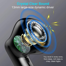 Auriculares Inhalámbricos -J51
