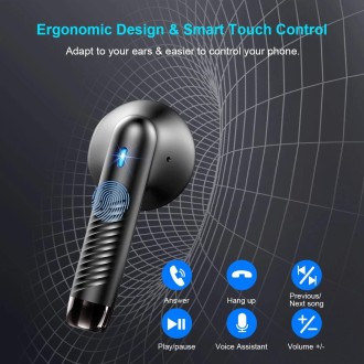 Auriculares Inhalámbricos -J51