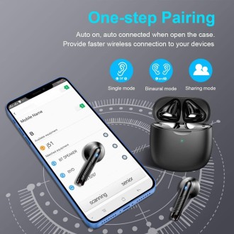 Auriculares Inhalámbricos -J51