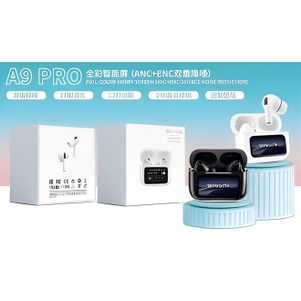LCD A9 PRO