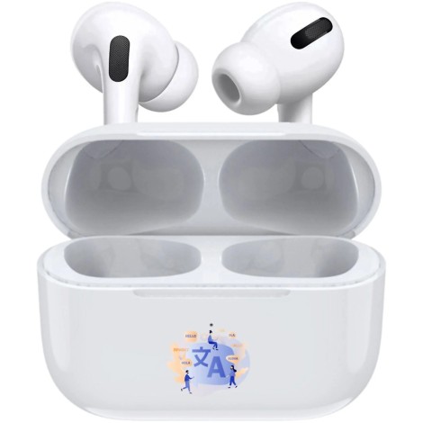 Auriculares de traducción AIR PRO 6