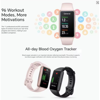 Smartwatch -HONOR BAND 7