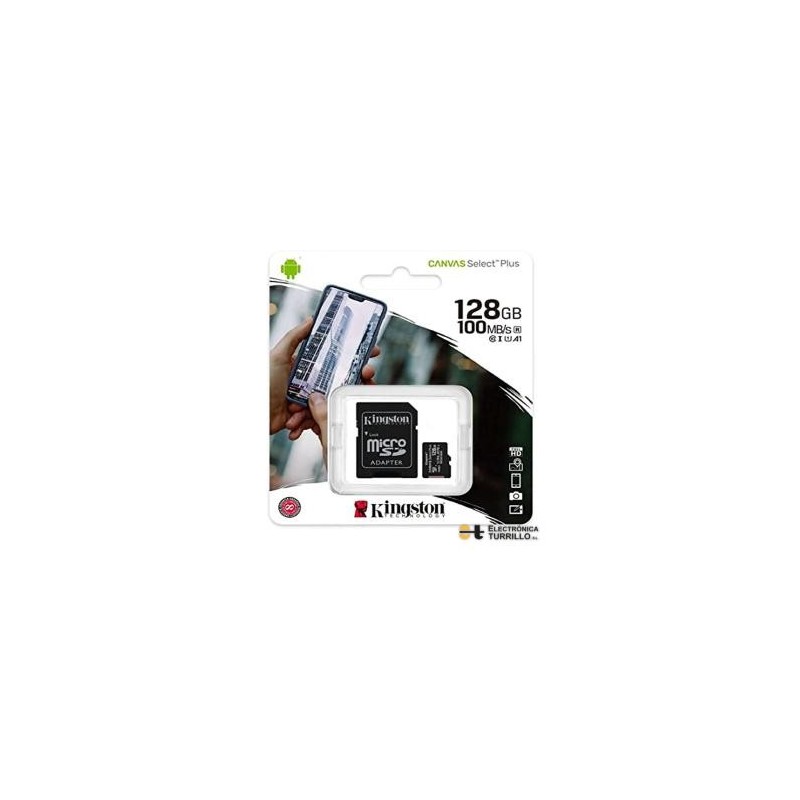 KINGSTON TARJETAS MEMORIA