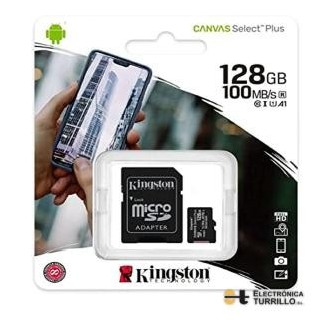 KINGSTON TARJETAS MEMORIA