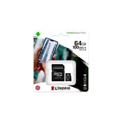KINGSTON TARJETAS MEMORIA