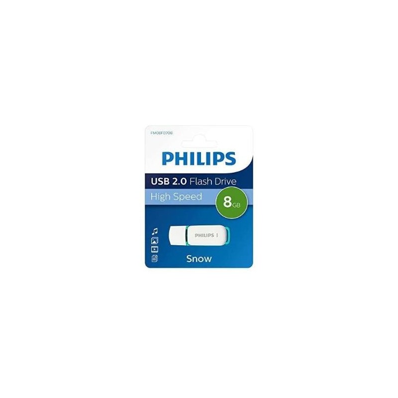 PHILIPS USB 2.0 FLASH DRIVE