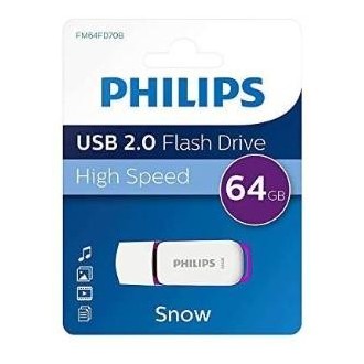 PHILIPS USB 2.0 FLASH DRIVE