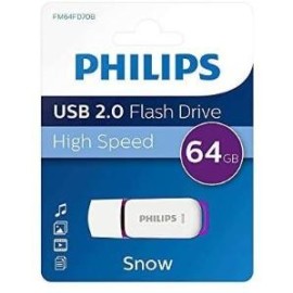 PHILIPS USB 2.0 FLASH DRIVE