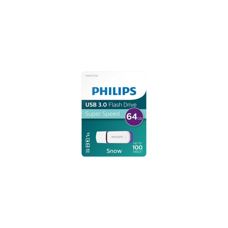 PHILIPS USB 3.0 FLASH DRIVE
