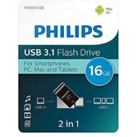 Philips USB Dual  3.1 - USB-C