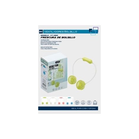 VENTILADOR VT-1352