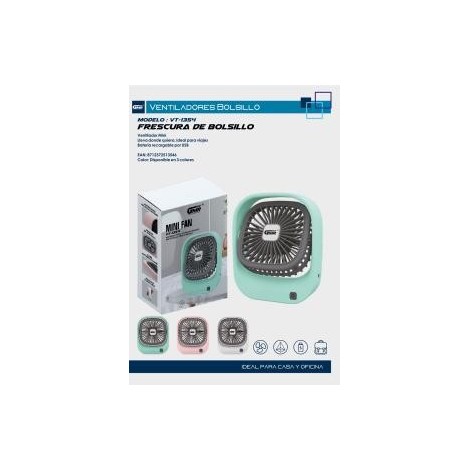 VENTILADOR VT-1354