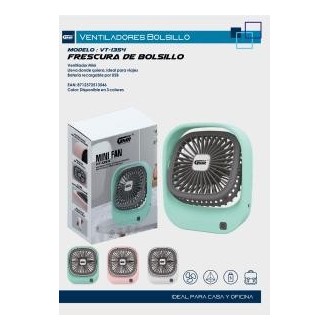 VENTILADOR VT-1354