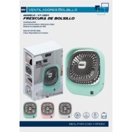 VENTILADOR VT-1354