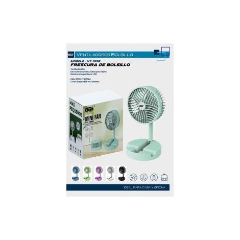VENTILADOR VT-1358