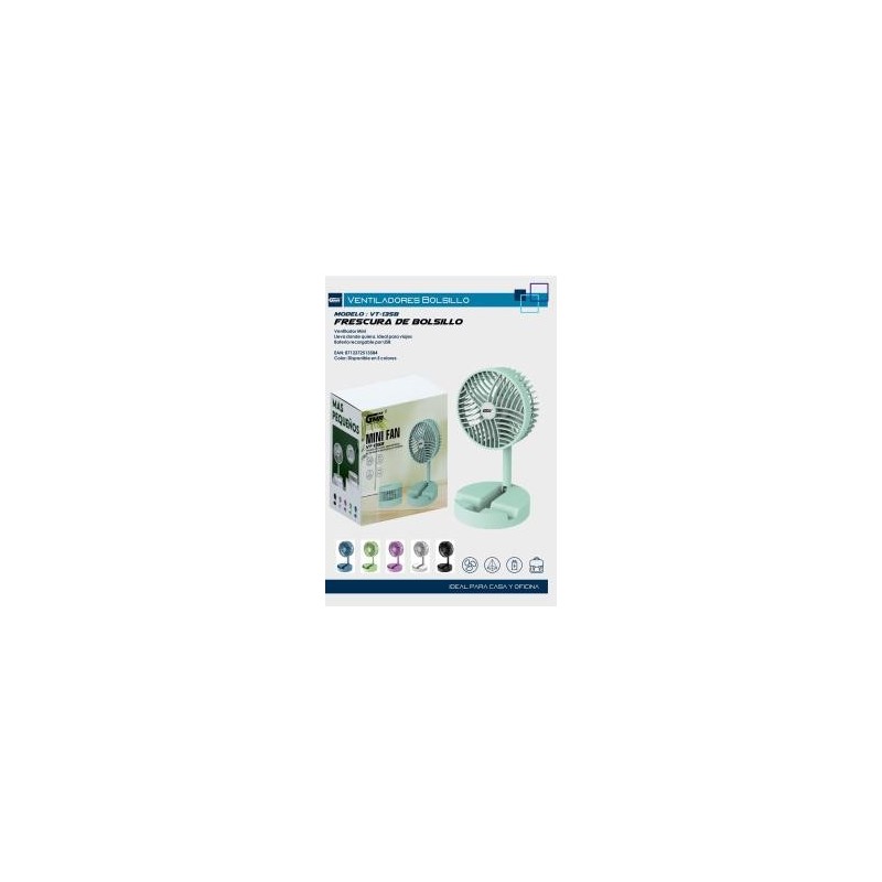 VENTILADOR VT-1358