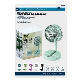 VENTILADOR VT-1358