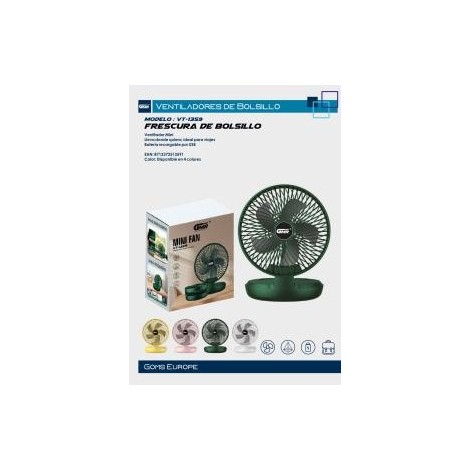 VENTILADOR VT-1359