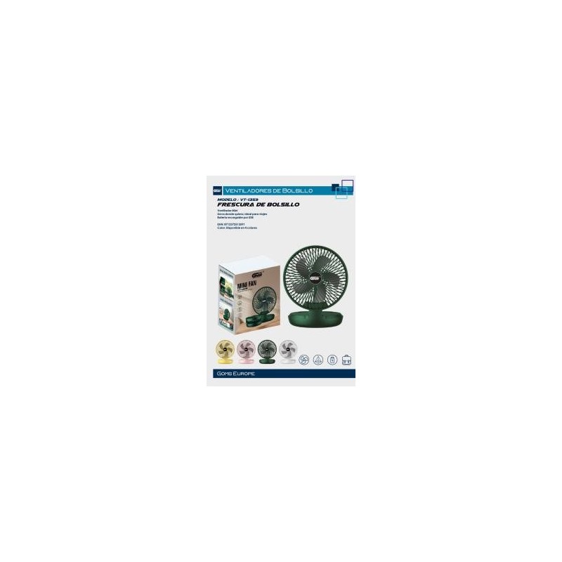 VENTILADOR VT-1359