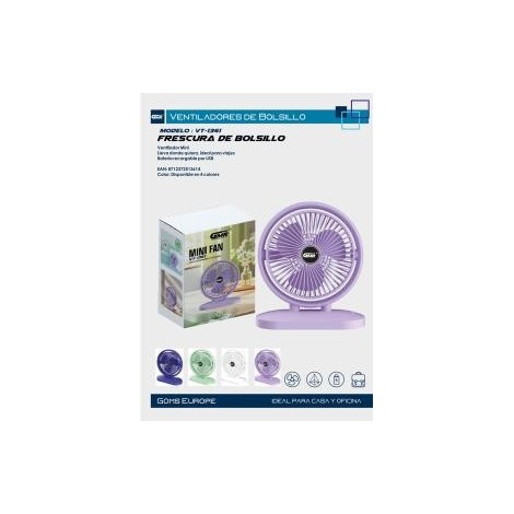 VENTILADOR VT-1361