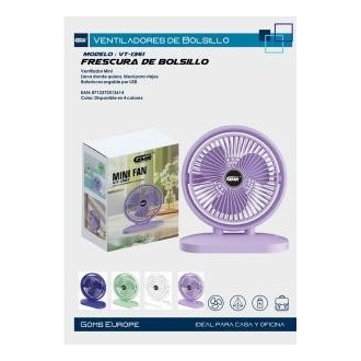 VENTILADOR VT-1361