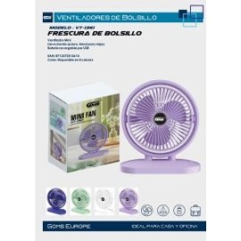 VENTILADOR VT-1361