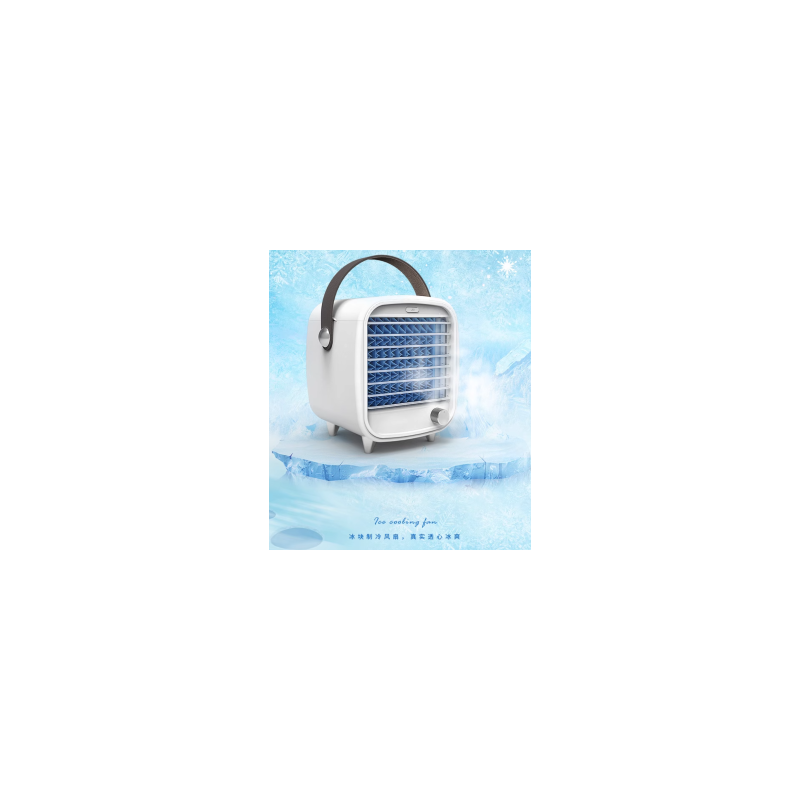 Mini ventilador portátil de aire