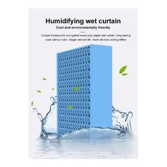 Mini ventilador portátil de aire
