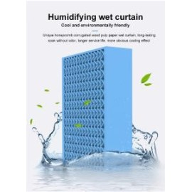 Mini ventilador portátil de aire
