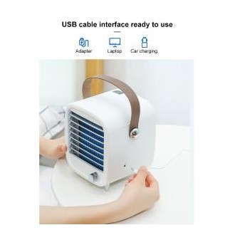 Mini ventilador portátil de aire