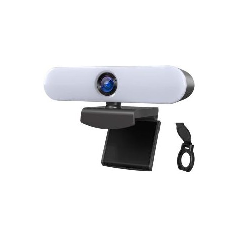 ieGeek 360° PTZ Cámara Wi-Fi externa con batería