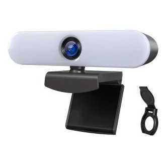 ieGeek 360° PTZ Cámara Wi-Fi externa con batería