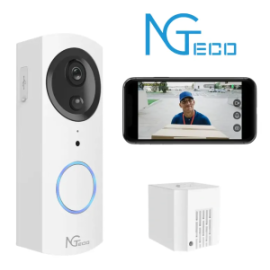 NGTeco WiFi CAMARA WEBCAM