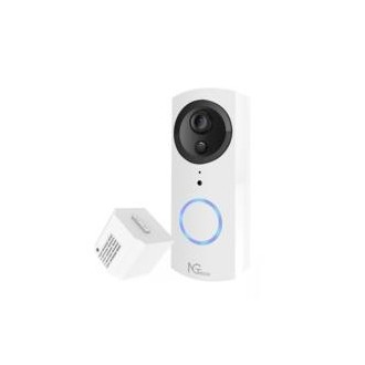NGTeco WiFi CAMARA WEBCAM
