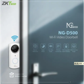 NGTeco WiFi CAMARA WEBCAM