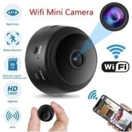 MINI WEBCAM WIFI CON APP