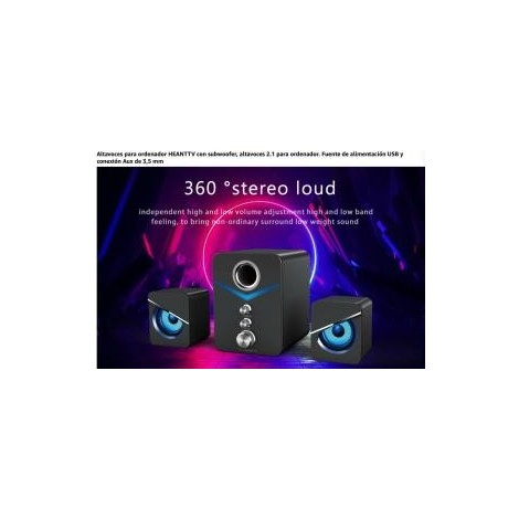 ALTAVOZ PARA ORDENADOR