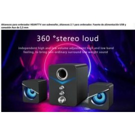 ALTAVOZ PARA ORDENADOR