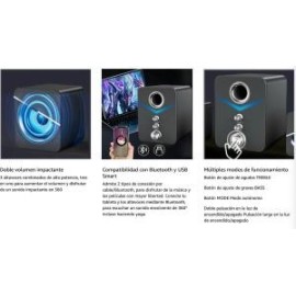 ALTAVOZ PARA ORDENADOR