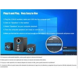 ALTAVOZ PARA ORDENADOR