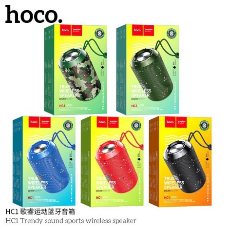 HC1 ALTAVOZ BLUETOOTH DEPORTE