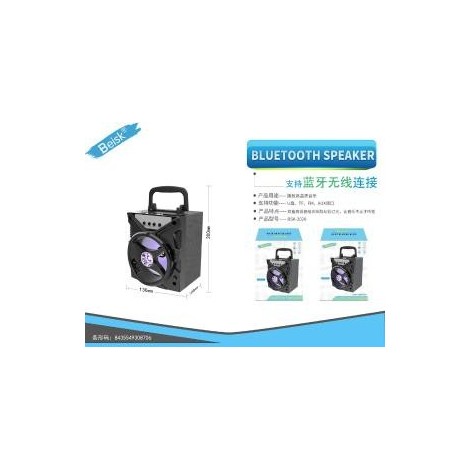 ALTAVOZ BLUETOOTH BSK-2020